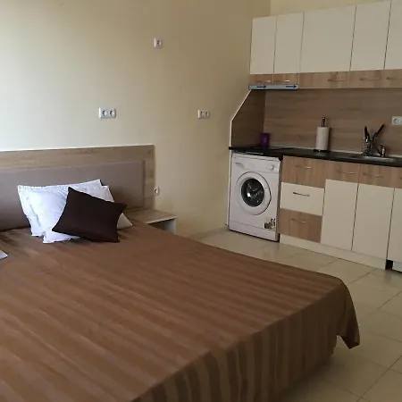 Aparthotel Premium Suites Pomorie